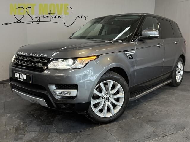 Grijs Gebruikt 2014 Land Rover Range Rover Sport HSE Dynamic SUV | € 19.950 - Afbeelding 1/4