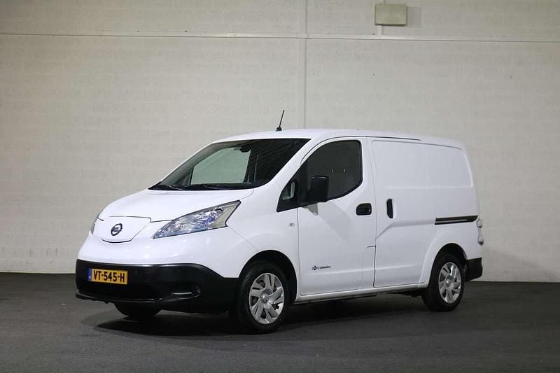 Wit Gebruikt 2016 Nissan e-NV200 Van | € 8.950 (Goede deal) - Afbeelding 1/4