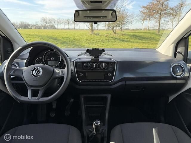 Occasion VW up! high up! 60 PK (44 kW) 2020 Wit Hatchback