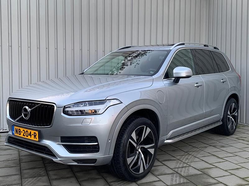 Occasion Volvo XC90 Inscription 320 PK (235 kW) 2016 Grijs SUV