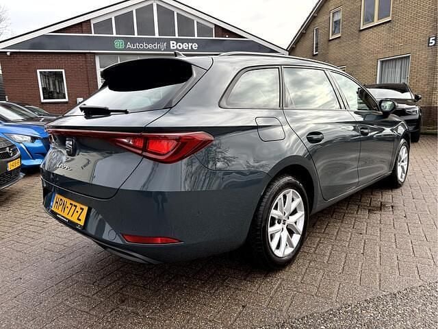 Occasion Seat Leon Business 116 PK (85 kW) 2025 Grijs Stationwagen