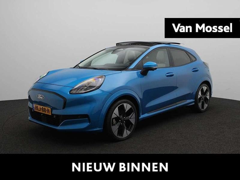 Blauw Occasion 2025 Ford Puma Gen-E Premium SUV | € 32.445 (Super prijs) - Afbeelding 1/3