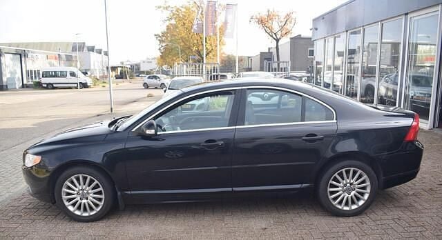 Occasion Volvo S80 238 PK (175 kW) 2007 Zwart Sedan