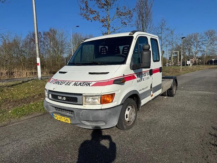 Occasion Iveco Daily 130 PK (95 kW) 2001