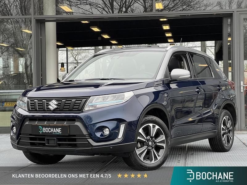 Blauw Occasion 2024 Suzuki Vitara Style SUV | € 27.695 (Eerlijke prijs) - Afbeelding 1/4