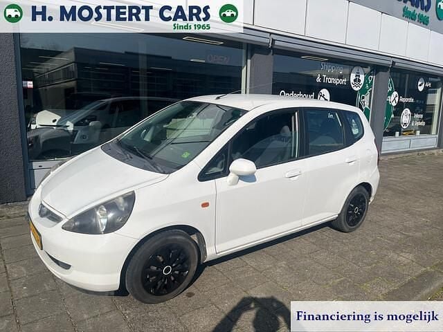 Occasion Honda Jazz ES 86 PK (63 kW) 2002 Wit Hatchback