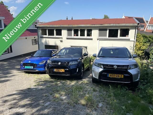 Zwart Gebruikt 2015 Suzuki Alto Hatchback | € 4.995 (Eerlijke prijs) - Afbeelding 1/1