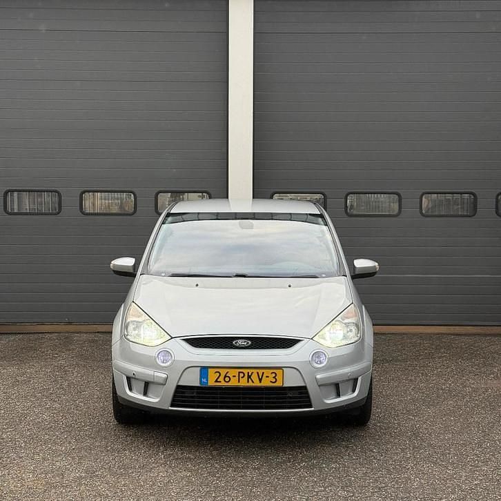Occasion Ford S-MAX S 220 PK (161 kW) 2007 MPV