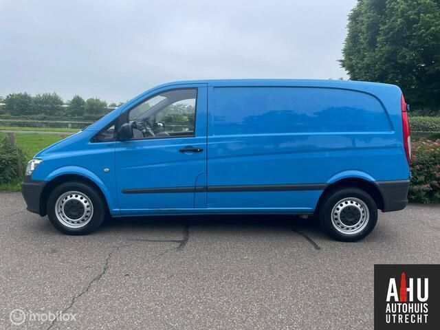 Occasion Mercedes Vito 95 PK (69 kW) 2011 Overige Van