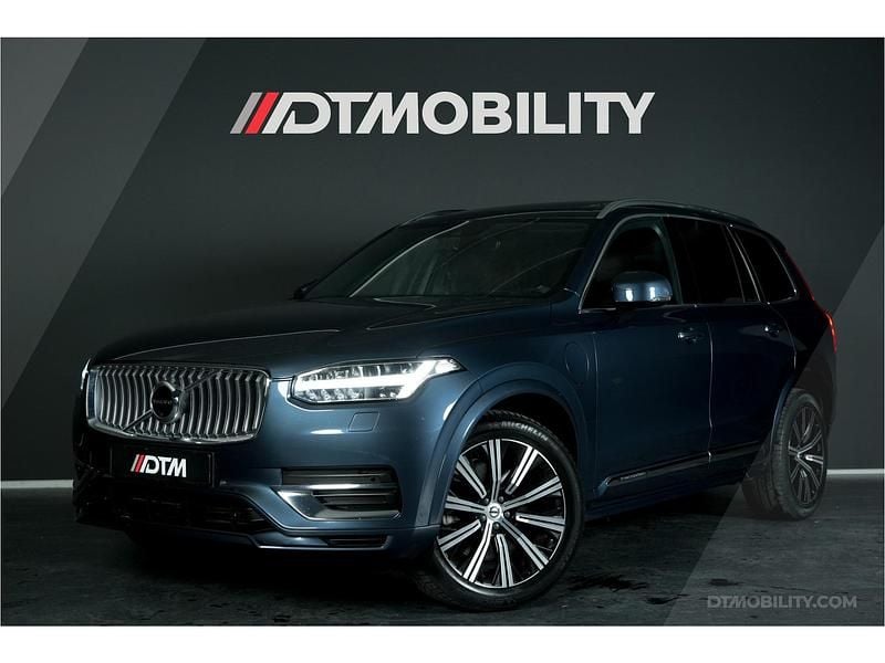 Blauw Gebruikt 2020 Volvo XC90 Inscription SUV | € 46.950 (Goede deal) - Afbeelding 1/4