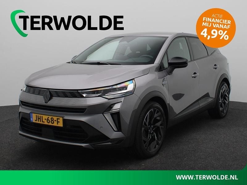 Occasion Renault Symbioz Esprit Alpine 2025 Grijs SUV