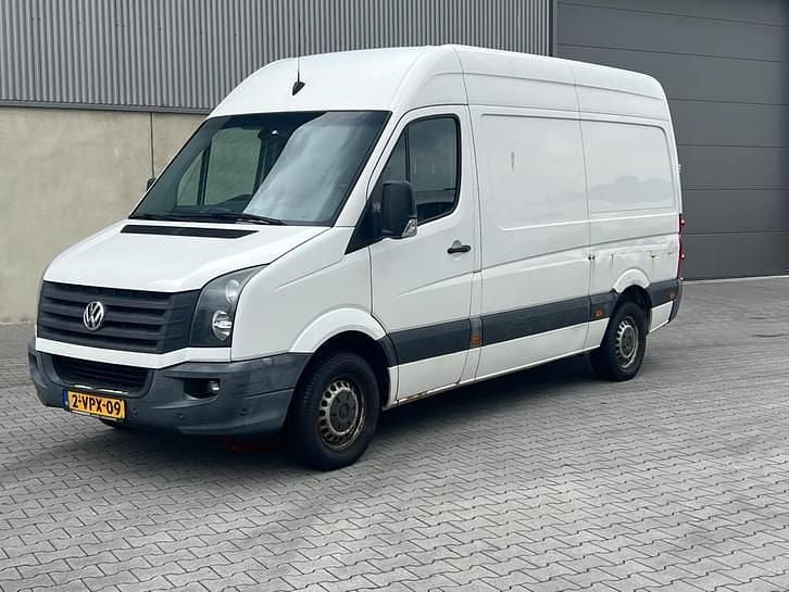 Gebruikt 2011 VW Crafter Van | € 2.750 (Super prijs) - Afbeelding 1/1