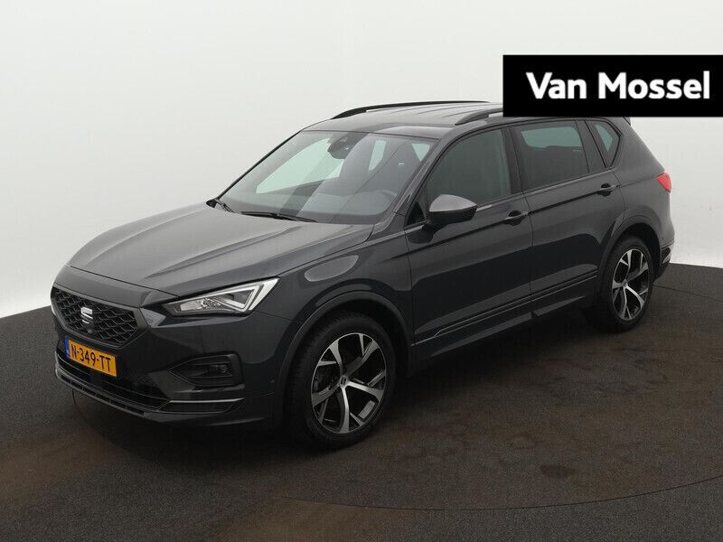 Grijs Gebruikt 2022 Seat Tarraco Business SUV | € 32.944 (Eerlijke prijs) - Afbeelding 1/4