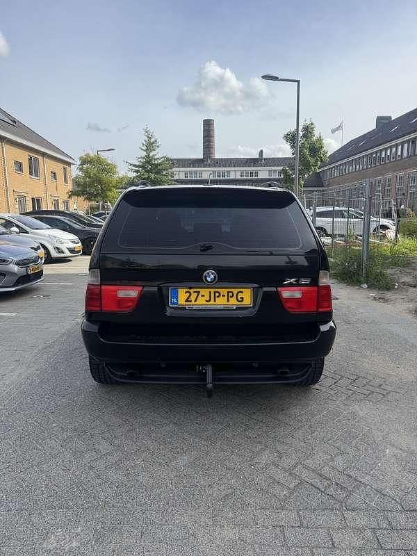 Gebruikt 2002 BMW X5 SUV | € 4.000 (Eerlijke prijs) - Afbeelding 1/4