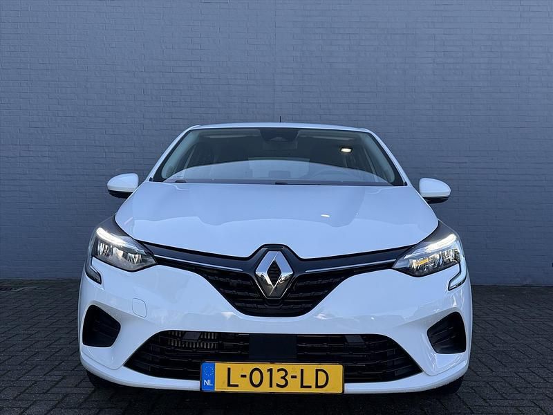 Occasion Renault Clio V Zen 2021 Wit Hatchback
