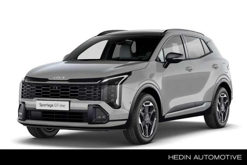 Nieuw 2025 Kia Sportage GT-Line SUV | € 46.440 (Iets duurder) - Afbeelding 1/3