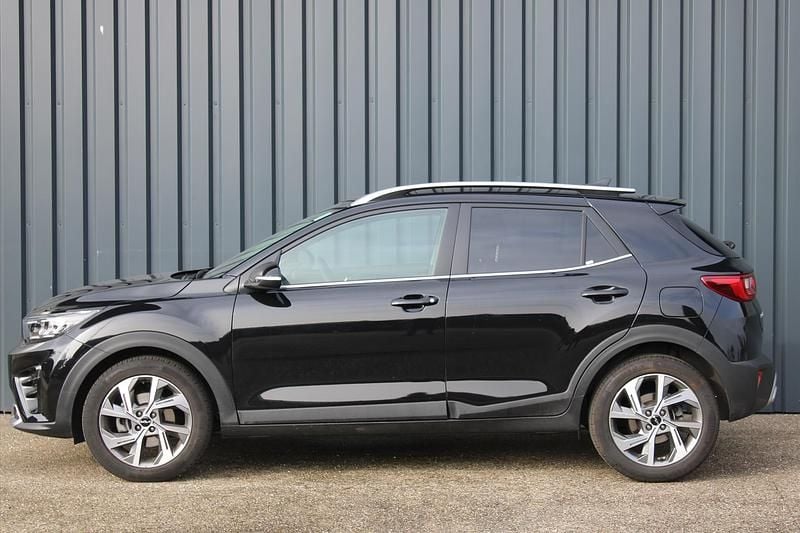 Occasion Kia Stonic GT-Line 2025 Zwart SUV