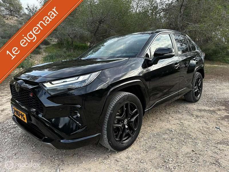 Occasion Toyota RAV4 Hybrid Sport 178 PK (130 kW) 2024 Zwart SUV