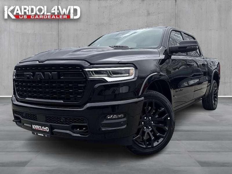 Zwart Occasion 2024 RAM 1500 Pickup | € 91.950 - Afbeelding 1/4