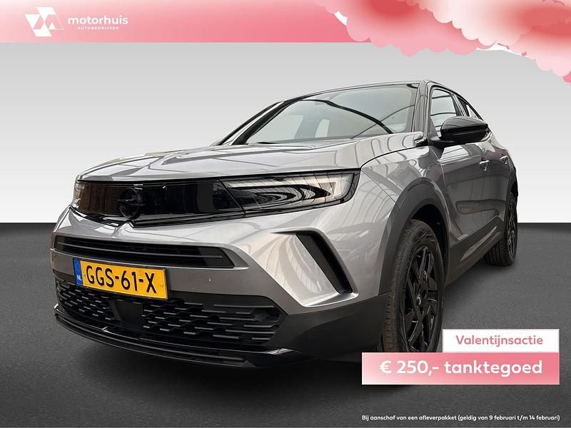 Occasion Opel Mokka 136 PK (100 kW) 2024 Grijs SUV