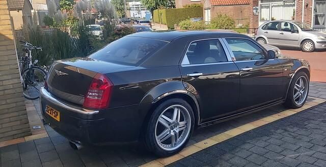Occasion Chrysler 300C 249 PK (183 kW) 2007 Groen Sedan