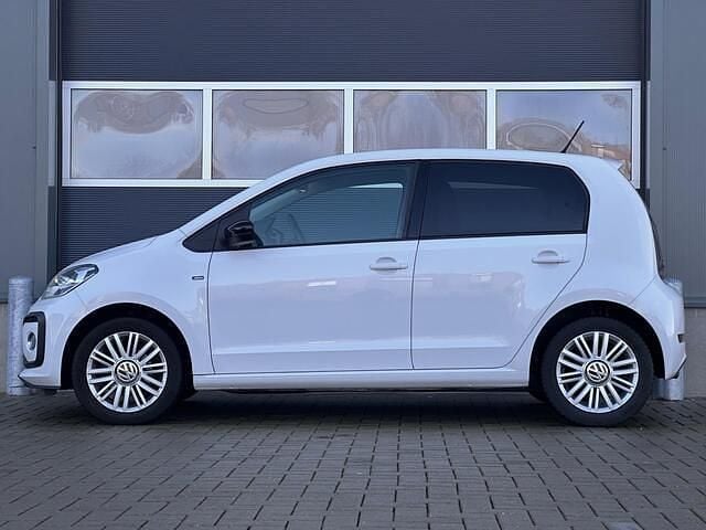 Occasion VW up! Highline 90 PK (66 kW) 2018 Wit Hatchback