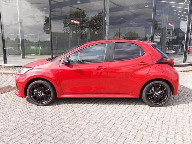 Nieuw Mazda 2 Homura-Line 116 PK (85 kW) 2026 Rood Hatchback