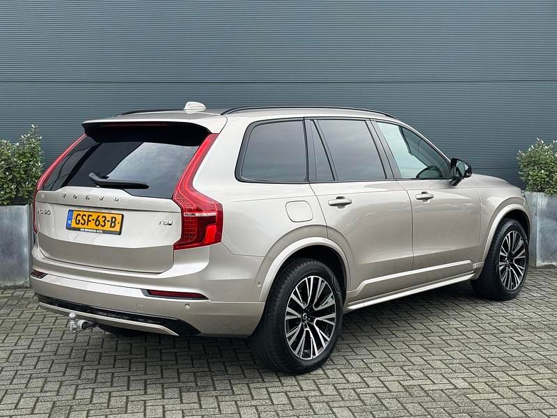 Occasion Volvo XC90 Ultra 2024 Grijs SUV