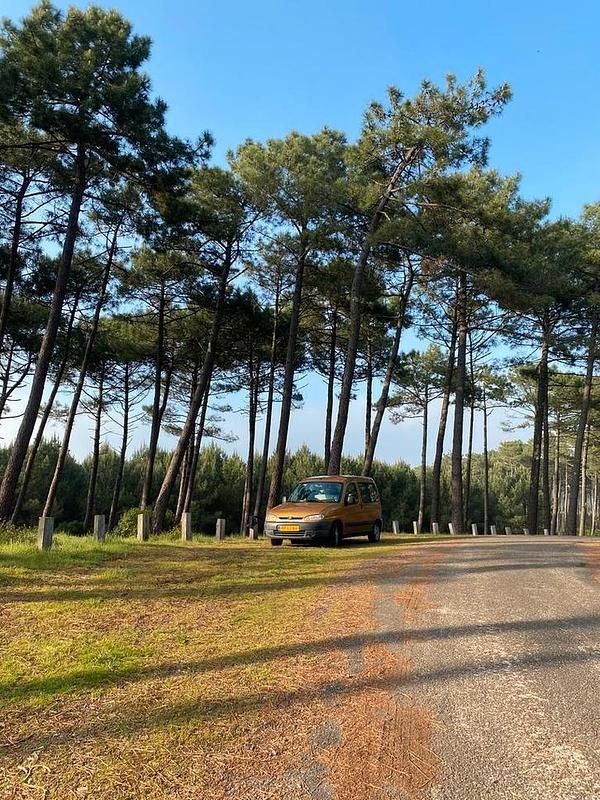 Occasion Peugeot Partner 74 PK (54 kW) 2000 MPV