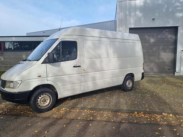 Occasion Mercedes Sprinter 122 PK (89 kW) 1999 Wit Van
