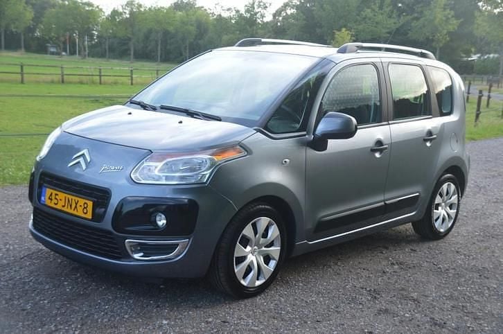 Gebruikt 2009 Citroën C3 Picasso MPV | € 1.950 (Eerlijke prijs) - Afbeelding 1/4
