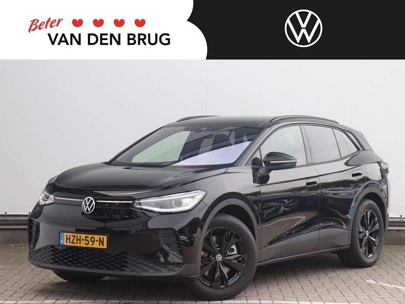 Zwart Nieuw 2025 VW ID.4 Pro SUV | € 45.900 (Eerlijke prijs) - Afbeelding 1/4