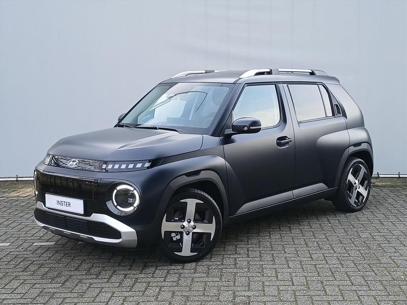 Dusk blue matte Nieuw 2026 Hyundai Inster Hatchback | € 27.695 - Afbeelding 1/4