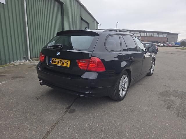 Occasion BMW 320 Comfort Edition 170 PK (125 kW) 2010 Zwart Stationwagen