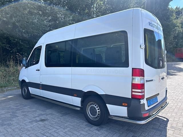 Occasion Mercedes Sprinter 2012 Wit Van
