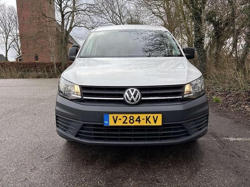 Occasion VW Caddy Maxi Trendline 102 PK (75 kW) 2018 Wit MPV