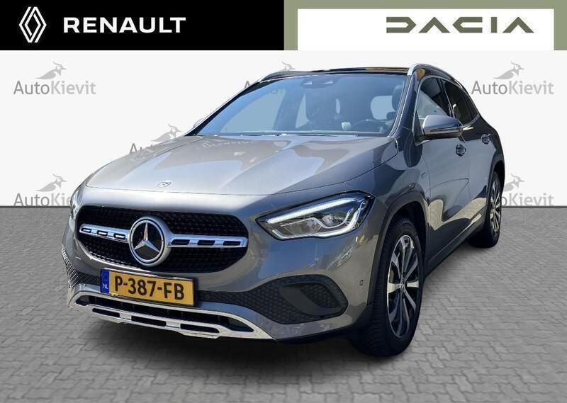 Grijs Gebruikt 2020 Mercedes GLA250 Business SUV | € 32.950 (Eerlijke prijs) - Afbeelding 1/3