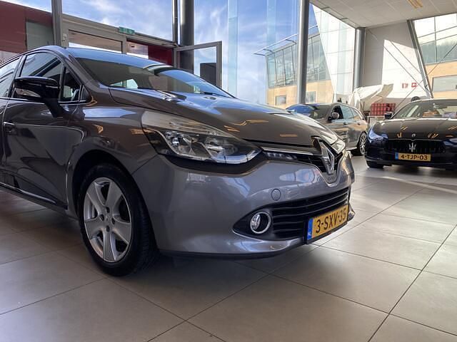 Occasion Renault Clio IV Expression 90 PK (66 kW) 2014 Grijs Hatchback
