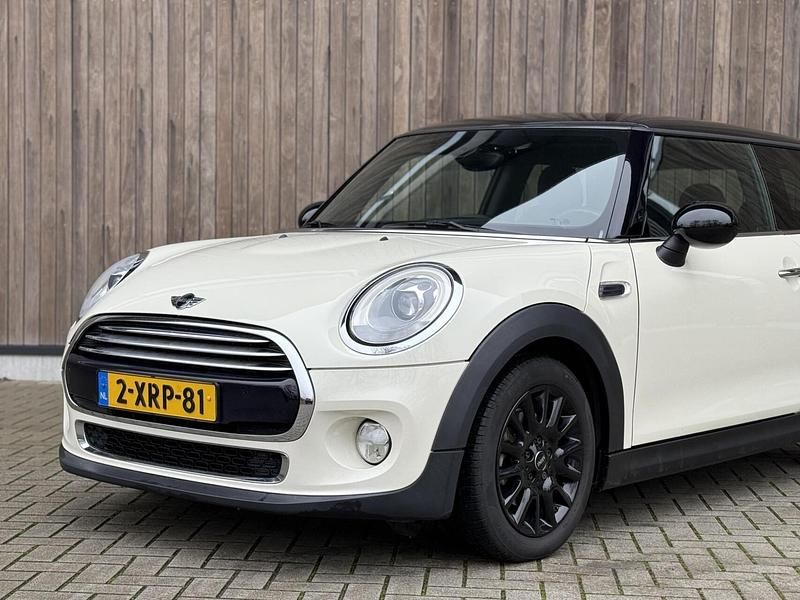 Occasion Mini Cooper 136 PK (100 kW) 2015 Wit Hatchback