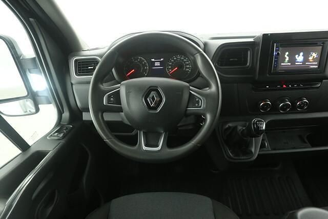 Occasion Renault Master 136 PK (100 kW) 2020 Zwart (metallic) MPV