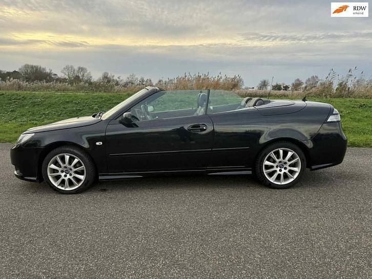 Gebruikt 2009 Saab 9-3 Linear Cabriolet | € 4.250 (Eerlijke prijs) - Afbeelding 1/4