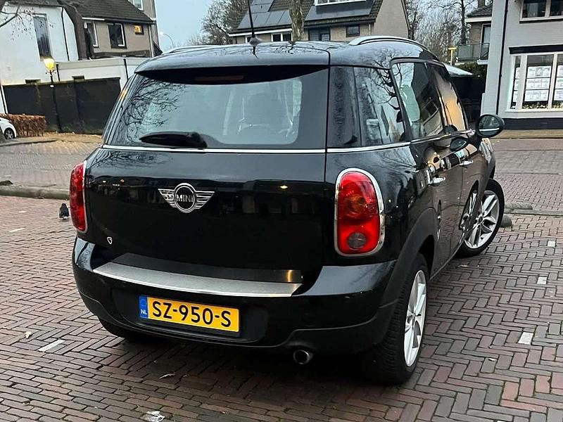 Occasion Mini Cooper 98 PK (72 kW) 2011 Zwart Hatchback