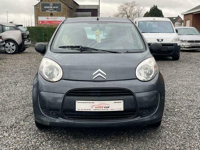 Occasion Citroën C1 Seduction 68 PK (50 kW) 2011 Grijs Hatchback