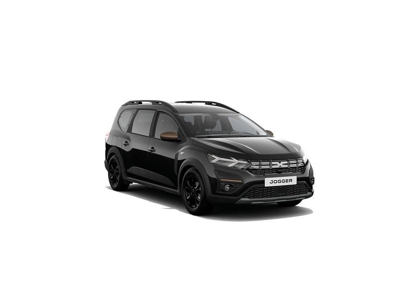 Occasion Dacia Jogger Extreme 100 PK (73 kW) 2024 Gris urban (grijs metallic) MPV
