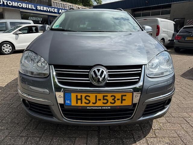 Occasion VW Golf V Trendline 123 PK (90 kW) 2009 Grijs Stationwagen