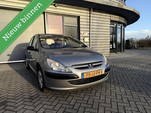 Occasion Peugeot 307 75 PK (55 kW) 2002 Grijs Hatchback