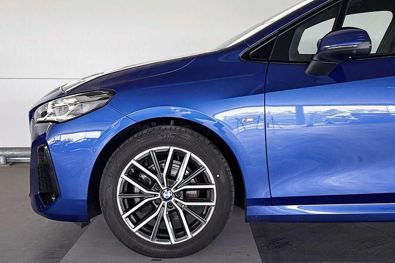 Occasion BMW 218 Active Tourer Comfort Edition 136 PK (100 kW) 2024 Blauw MPV