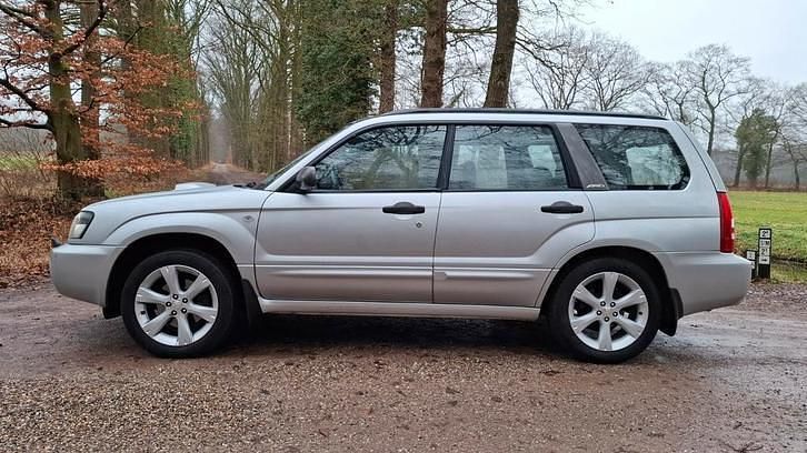 Occasion Subaru Forester 177 PK (130 kW) 2003 SUV
