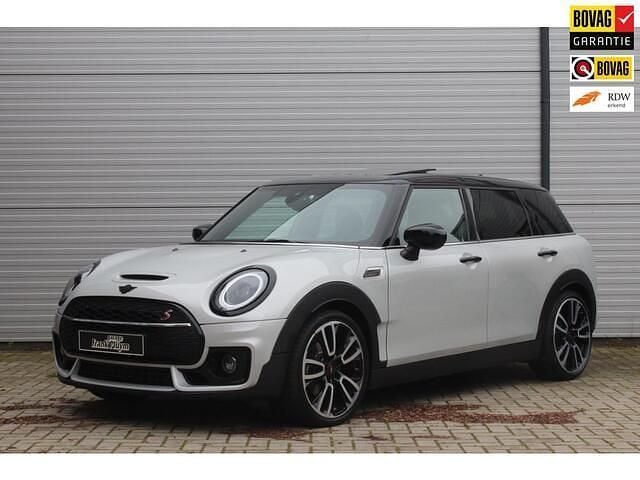 Wit Gebruikt 2022 Mini John Cooper Works Clubman Stationwagen | € 28.450 (Eerlijke prijs) - Afbeelding 1/4