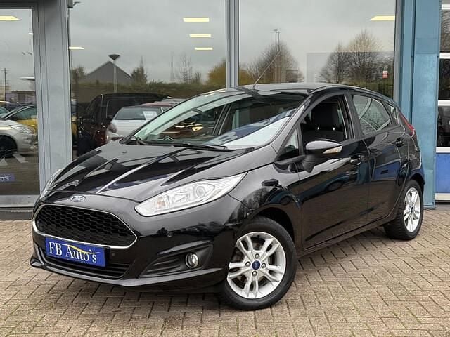 Overige Gebruikt 2016 Ford Fiesta Titanium Hatchback | € 6.950 (Goede deal) - Afbeelding 1/4